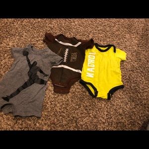Baby boy clothes